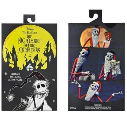 NECA Nightmare Before Christmas 30th Anniversary 7 - Inch Action Figure - Select Figure(s) - by NECA