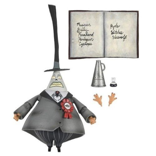 NECA Nightmare Before Christmas 30th Anniversary 7 - Inch Action Figure - Select Figure(s) - by NECA