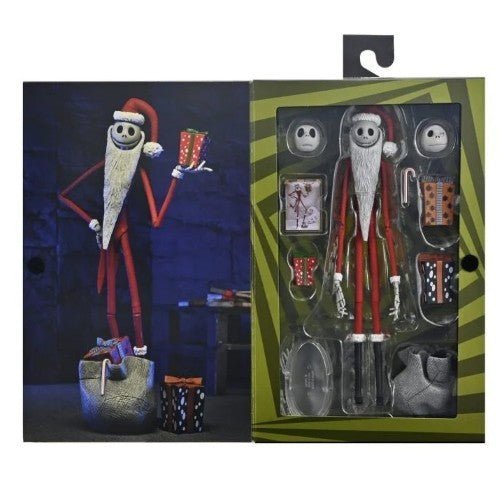 NECA Nightmare Before Christmas 30th Anniversary 7 - Inch Action Figure - Select Figure(s) - by NECA