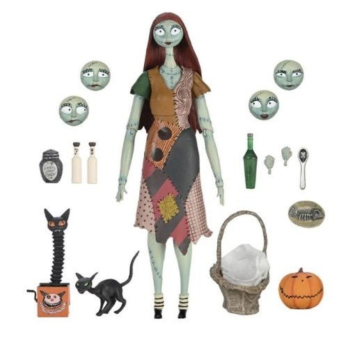 NECA Nightmare Before Christmas 30th Anniversary 7 - Inch Action Figure - Select Figure(s) - by NECA