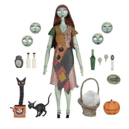 NECA Nightmare Before Christmas 30th Anniversary 7 - Inch Action Figure - Select Figure(s) - by NECA