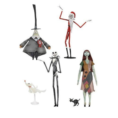 NECA Nightmare Before Christmas 30th Anniversary 7 - Inch Action Figure - Select Figure(s) - by NECA