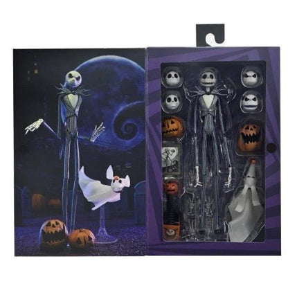 NECA Nightmare Before Christmas 30th Anniversary 7 - Inch Action Figure - Select Figure(s) - by NECA