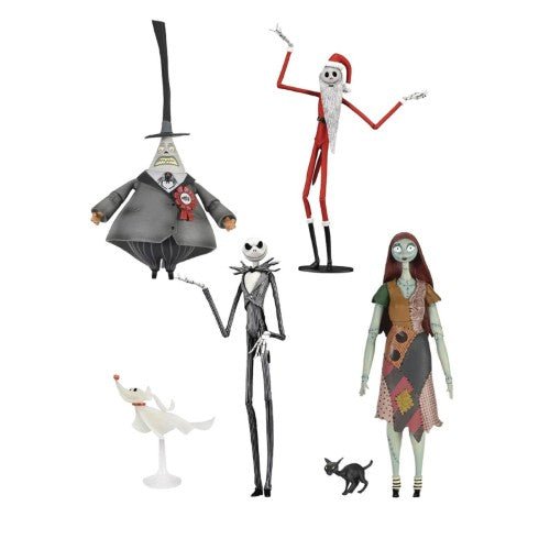 NECA Nightmare Before Christmas 30th Anniversary 7-Inch Action Figure - by NECA | Buy at ToyShnip