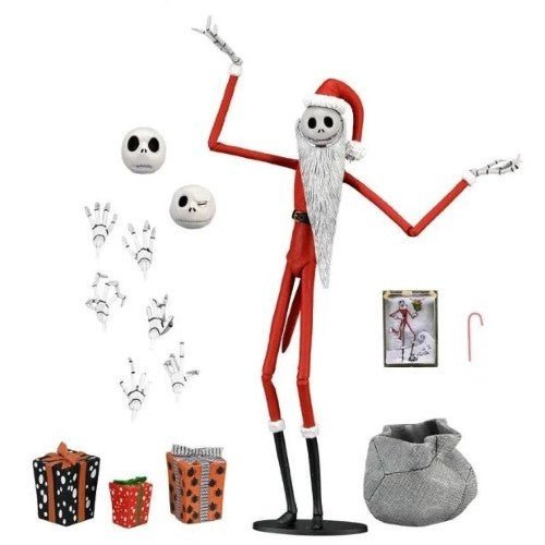 NECA Nightmare Before Christmas 30th Anniversary 7 - Inch Action Figure - Select Figure(s) - by NECA