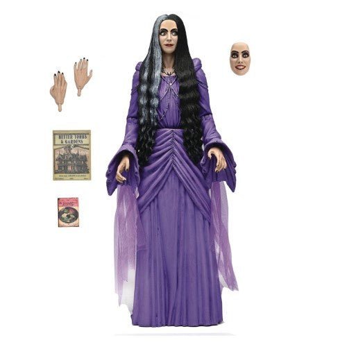NECA Rob Zombie's The Munsters Lily Munster 7-Inch Scale Action Figure - by NECA | Buy at ToyShnip