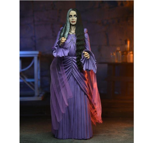 NECA Rob Zombie's The Munsters Lily Munster 7-Inch Scale Action Figure - by NECA | Buy at ToyShnip