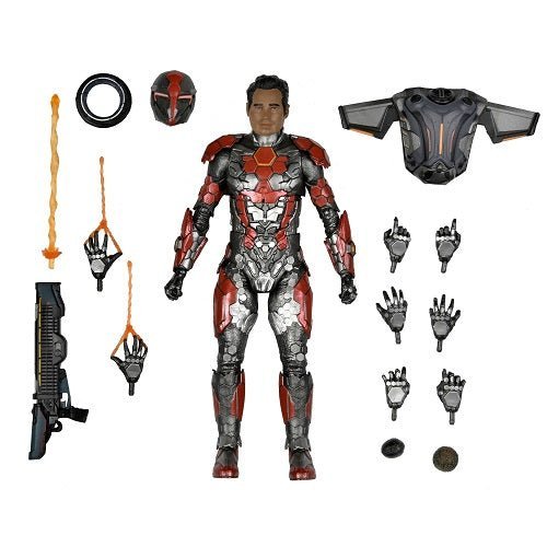 NECA Secret Headquarters 7 inch Action Figure - Argon - by NECA | Buy at ToyShnip