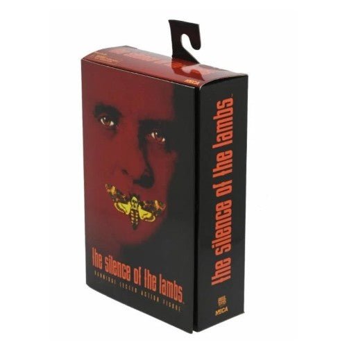 NECA Silence Of The Lambs Dr Hannibal Lecter Prison Escape 7 - In Action Figure - by NECA