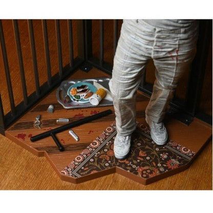 NECA Silence Of The Lambs Dr Hannibal Lecter Prison Escape 7 - In Action Figure - by NECA