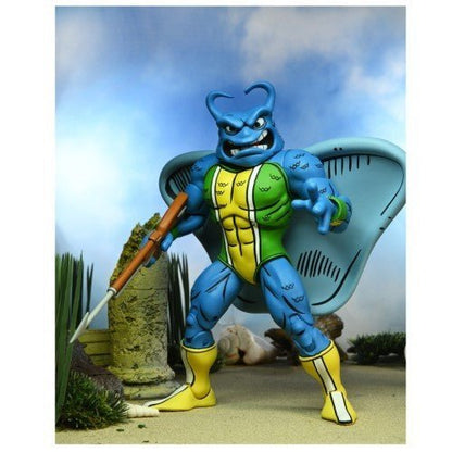 NECA Teenage Mutant Ninja Turtles Adventures Man Ray 7-In Action Figure - by NECA | Buy at ToyShnip