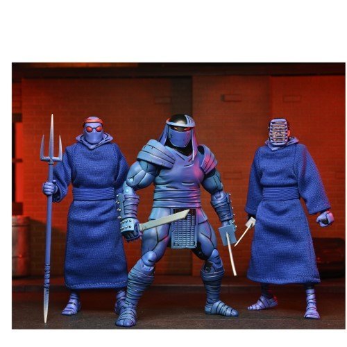 NECA Teenage Mutant Ninja Turtles (Mirage) 7-In Action Figure - by NECA | Buy at ToyShnip