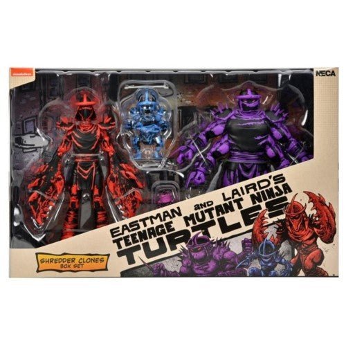 NECA Teenage Mutant Ninja Turtles (Mirage) 7-In Action Figure - by NECA | Buy at ToyShnip