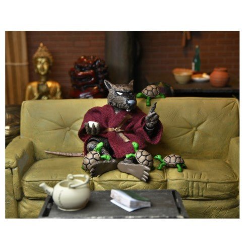 NECA Teenage Mutant Ninja Turtles (Mirage) 7-In Action Figure - by NECA | Buy at ToyShnip