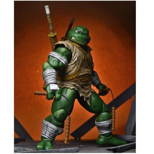 NECA Teenage Mutant Ninja Turtles (Mirage) 7-In Action Figure - by NECA | Buy at ToyShnip