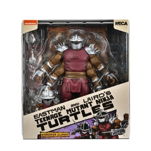 NECA Teenage Mutant Ninja Turtles (Mirage) 7-In Action Figure - by NECA | Buy at ToyShnip