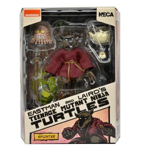 NECA Teenage Mutant Ninja Turtles (Mirage) 7-In Action Figure - by NECA | Buy at ToyShnip
