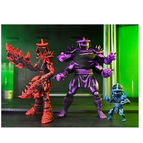NECA Teenage Mutant Ninja Turtles (Mirage) 7-In Action Figure - by NECA | Buy at ToyShnip