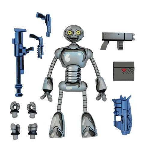 NECA Teenage Mutant Ninja Turtles (Mirage) 7-In Action Figure - by NECA | Buy at ToyShnip