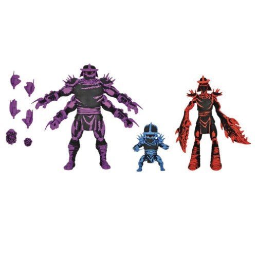 NECA Teenage Mutant Ninja Turtles (Mirage) 7-In Action Figure - by NECA | Buy at ToyShnip