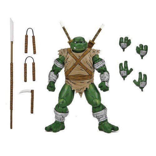 NECA Teenage Mutant Ninja Turtles (Mirage) 7-In Action Figure - by NECA | Buy at ToyShnip