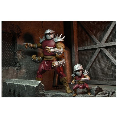 NECA Teenage Mutant Ninja Turtles (Mirage) 7-In Action Figure - by NECA | Buy at ToyShnip