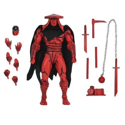 NECA Teenage Mutant Ninja Turtles (Mirage) 7-In Action Figure - by NECA | Buy at ToyShnip