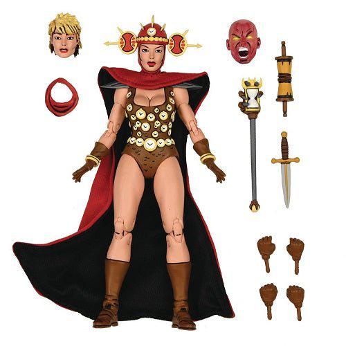 NECA Teenage Mutant Ninja Turtles Mirage Comics Renet 7-Inch Action Figure - by NECA | Buy at ToyShnip