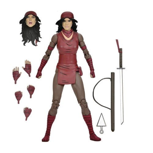 NECA Teenage Mutant Ninja Turtles The Last Ronin 7 Inch Action Figure - by NECA | Buy at ToyShnip