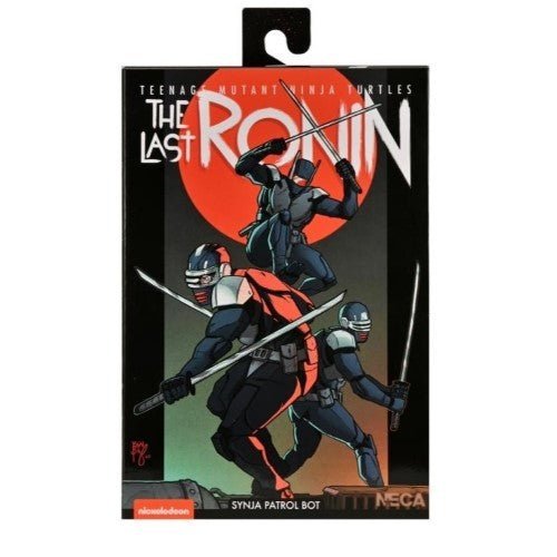 NECA Teenage Mutant Ninja Turtles The Last Ronin 7 Inch Action Figure - by NECA | Buy at ToyShnip