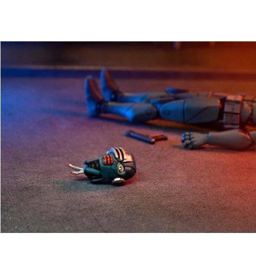 NECA Teenage Mutant Ninja Turtles The Last Ronin 7 Inch Action Figure - by NECA | Buy at ToyShnip