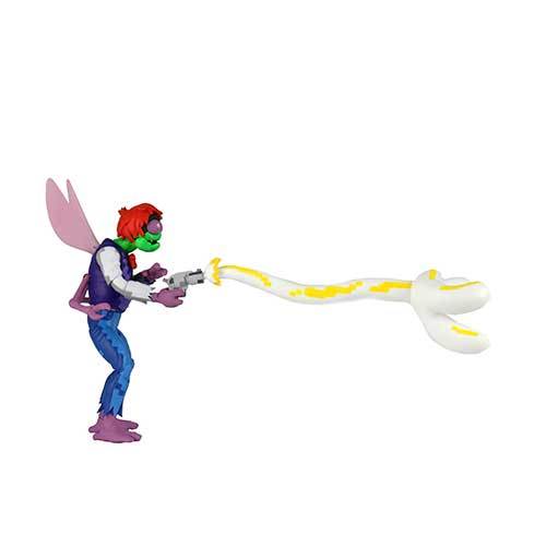 NECA Teenage Mutant Ninja Turtles Turtles In Time Baxter Stockman - Ultimate 7" Action Figure - by NECA | Buy at ToyShnip