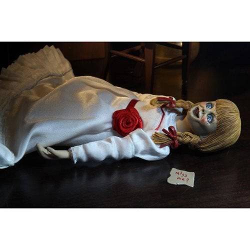 NECA The Conjuring Universe Annabelle 8-Inch Cloth Action Figure - by NECA | Buy at ToyShnip