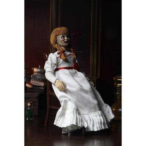NECA The Conjuring Universe Annabelle 8-Inch Cloth Action Figure - by NECA | Buy at ToyShnip