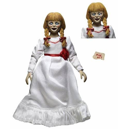 NECA The Conjuring Universe Annabelle 8-Inch Cloth Action Figure - by NECA | Buy at ToyShnip