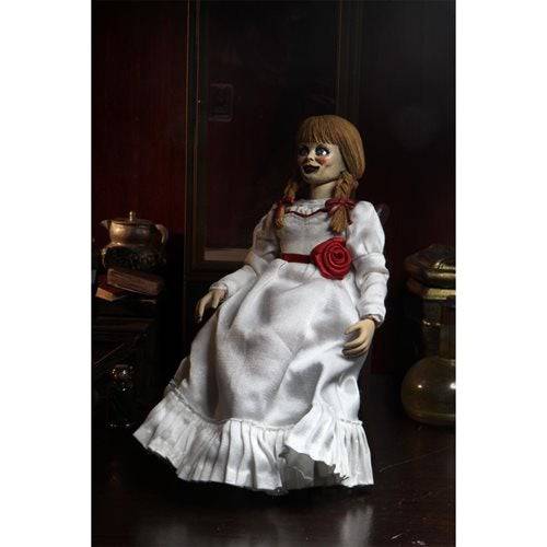 NECA The Conjuring Universe Annabelle 8-Inch Cloth Action Figure - by NECA | Buy at ToyShnip