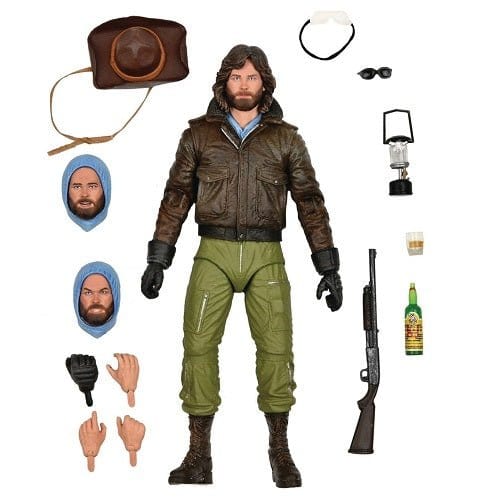NECA The Thing Ultimate Macready (Outpost 31) 7-Inch Action Figure - by NECA | Buy at ToyShnip