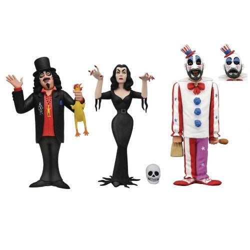 NECA Toony Terror W8 & W9 6-Inch Action Figure - by NECA | Buy at ToyShnip