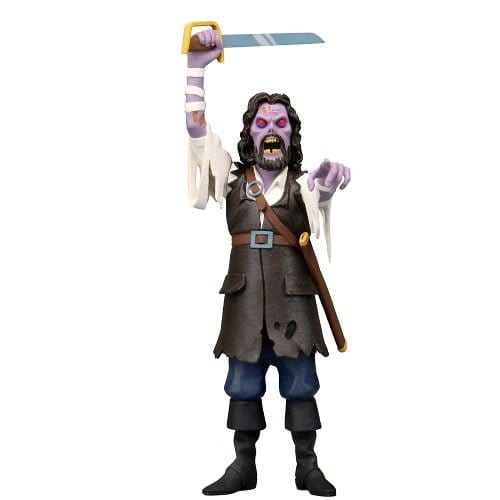 NECA Toony Terrors 6-Inch Scale Action Figure Series 6 - Captain Blake - by NECA | Buy at ToyShnip