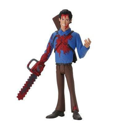 NECA Toony Terrors Series 5 6" Scale Action Figure - Ash - by NECA | Buy at ToyShnip