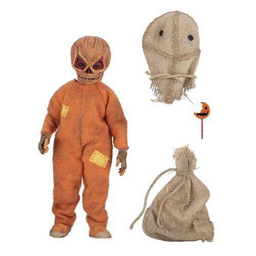 NECA Trick 'r Treat Sam 8" Scale Clothed Action Figure - by NECA | Buy at ToyShnip