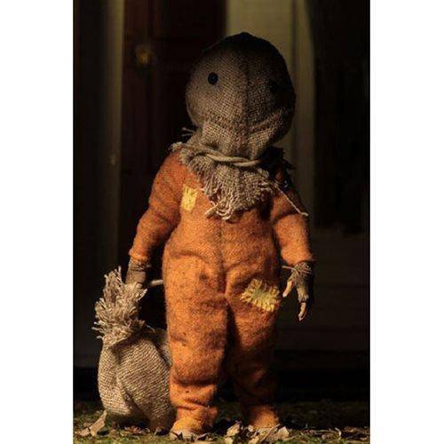 NECA Trick 'r Treat Sam 8" Scale Clothed Action Figure - by NECA | Buy at ToyShnip