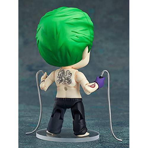 Nendoroid #671: The Joker - Suicide Edition - by Good Smile Company | Buy at ToyShnip