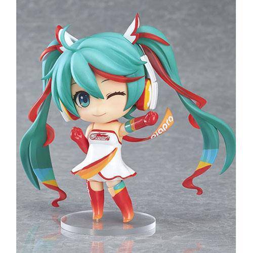 Nendoroid Course Good Smile Racing Racing Miku 2016 - by Good Smile Company | Buy at ToyShnip