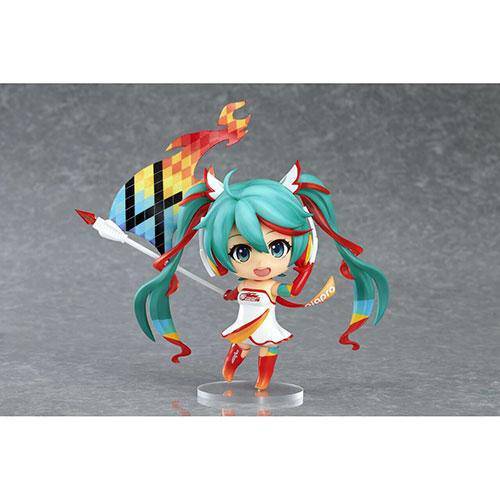 Nendoroid Course Good Smile Racing Racing Miku 2016 - by Good Smile Company | Buy at ToyShnip