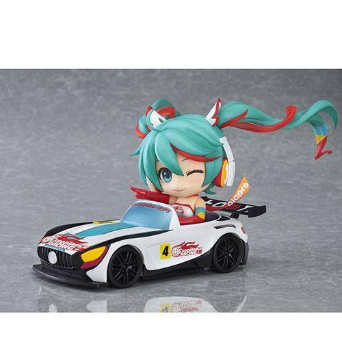 Nendoroid Course Good Smile Racing Racing Miku 2016 - by Good Smile Company | Buy at ToyShnip