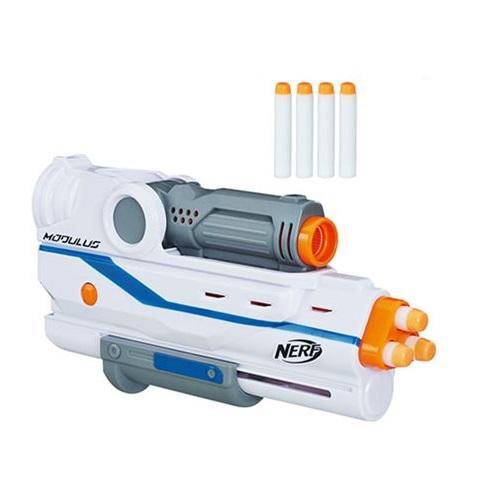 Nerf Modulus Firepower Upgrade Kit - Mediator Barrel - by Hasbro | Buy at ToyShnip