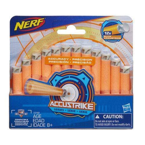 Nerf N-Strike Elite AccuStrike Series 12-Pack Refill Darts - by Hasbro | Buy at ToyShnip