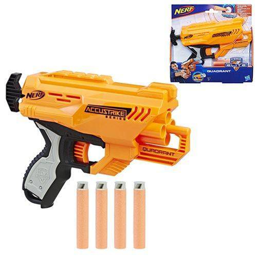 Nerf N-Strike Elite Quadrant Blaster - by Hasbro | Buy at ToyShnip