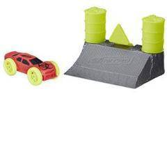 Nerf Nitro Single Stunts and Car - Barrelslam - by Hasbro | Buy at ToyShnip